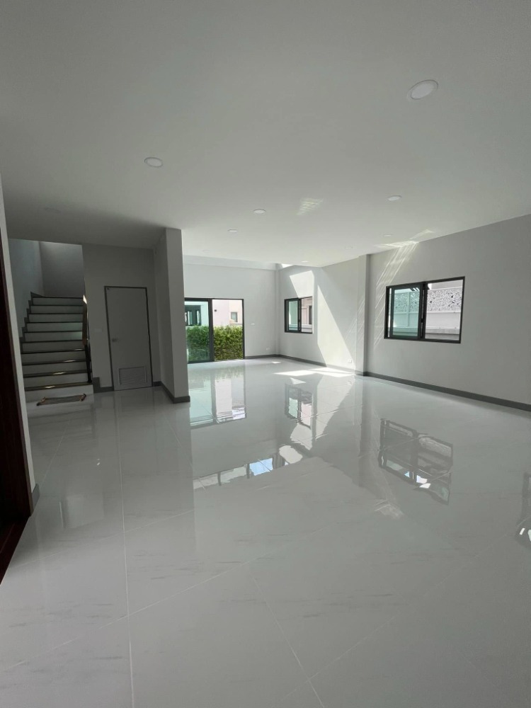 บ้านเดี่ยว เดอะ ซิตี้ บางนา / 4 ห้องนอน (ขาย), The City Bangna / Detached House 4 Bedrooms (FOR SALE) CJ536