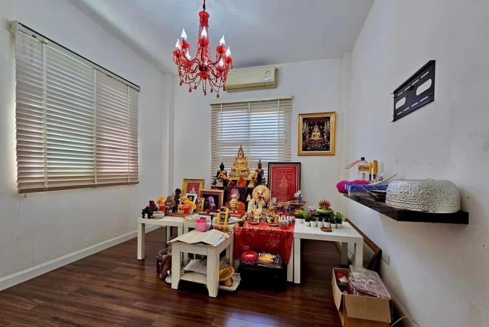 สราญสิริ ท่าข้าม - พระราม 2 / 3 ห้องนอน (ขาย), Saransiri Thakham - Rama 2 / 3 Bedrooms (SALE) PUP466