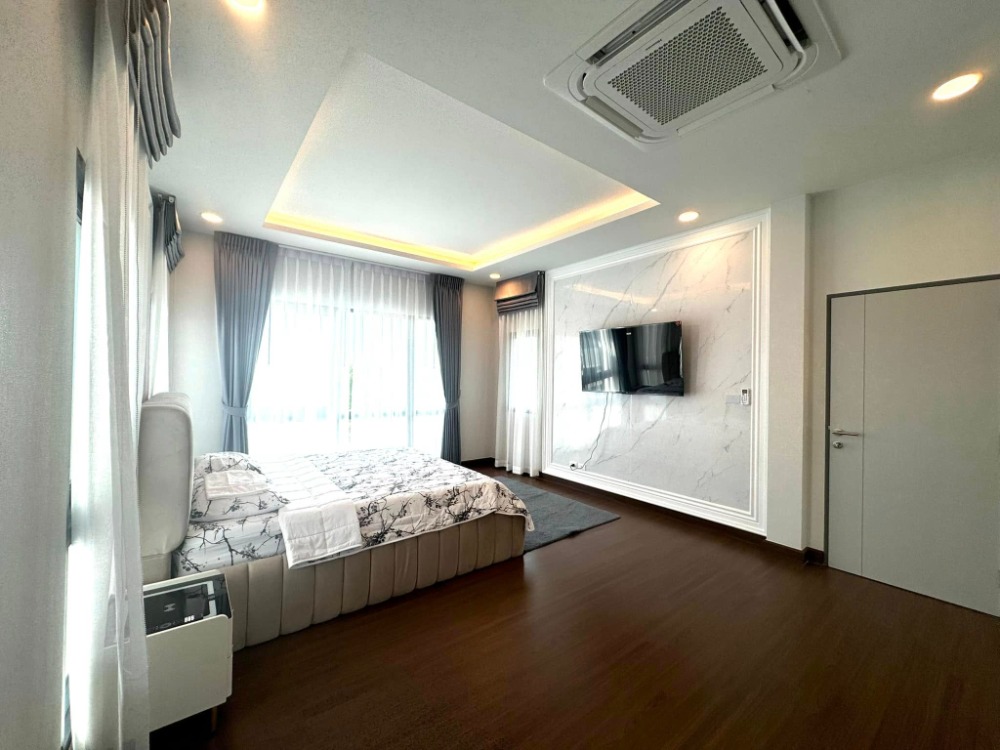 บ้านเดี่ยว เดอะ ซิตี้ บางนา / 7 ห้องนอน (ให้เช่า), The City Bangna / Detached House 7 Bedrooms (FOR RENT) CJ540