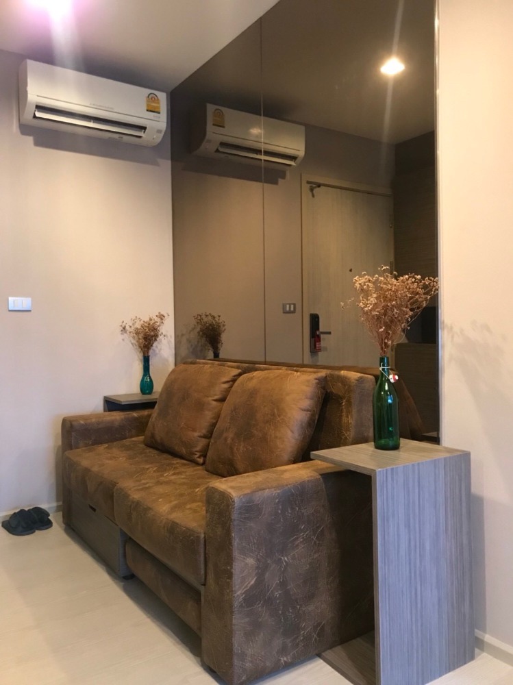 Rhythm Sukhumvit 36-38 / 1 Bedroom (SALE WITH TENANT), ริทึ่ม สุขุมวิท 36-38 / 1 ห้องนอน (ขายพร้อมผู้เช่า) HL957