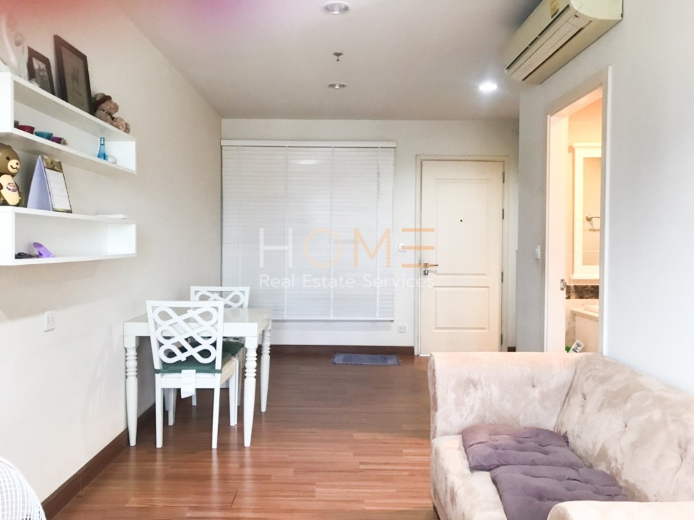 The Crest Phahonyothin 11 / 1 Bedroom (FOR SALE), เดอะ เครสท์ พหลโยธิน 11 / 1 ห้องนอน (ขาย) PLOYW276