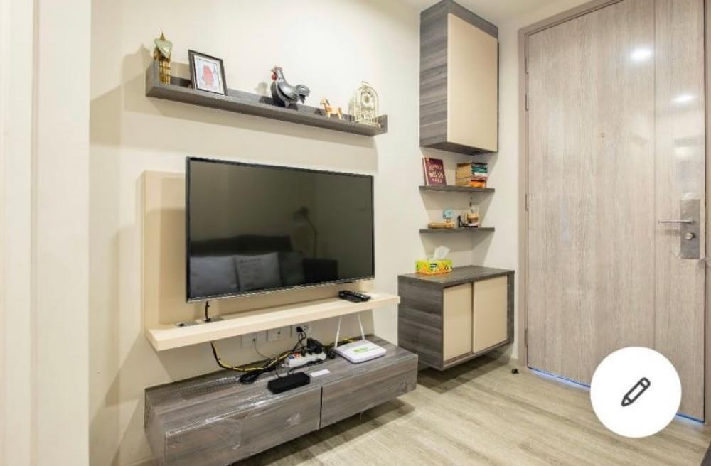 Centric Ari Station / 1 Bedroom (SALE WITH TENANT), เซ็นทริค อารีย์ สเตชั่น / 1 ห้องนอน (ขายพร้อมผู้เช่า) PLOYW237