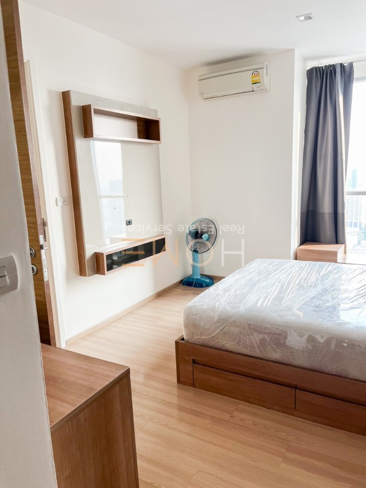 Rhythm Phahol - Ari / 1 Bedroom (SALE WITH TENANT), ริธึ่ม พหล - อารีย์ / 1 ห้องนอน (ขายพร้อมผู้เช่า) PLOYW286