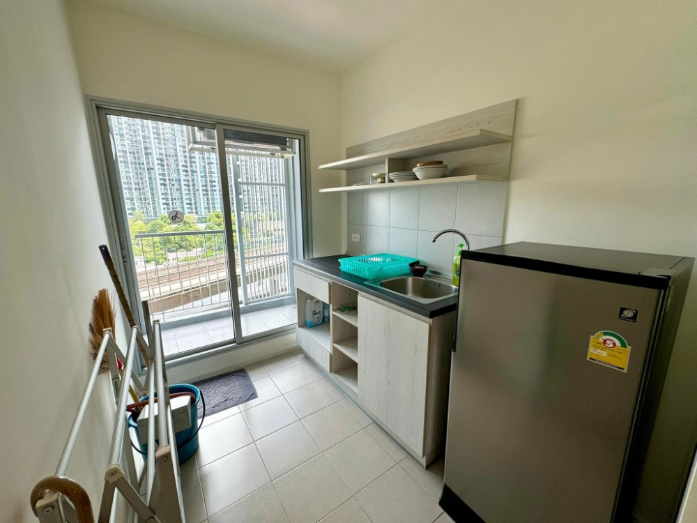 Aspire Sathorn - Thapra / 1 Bedroom (FOR SALE), แอสปาย สาทร - ท่าพระ / 1 ห้องนอน (ขาย) DO520