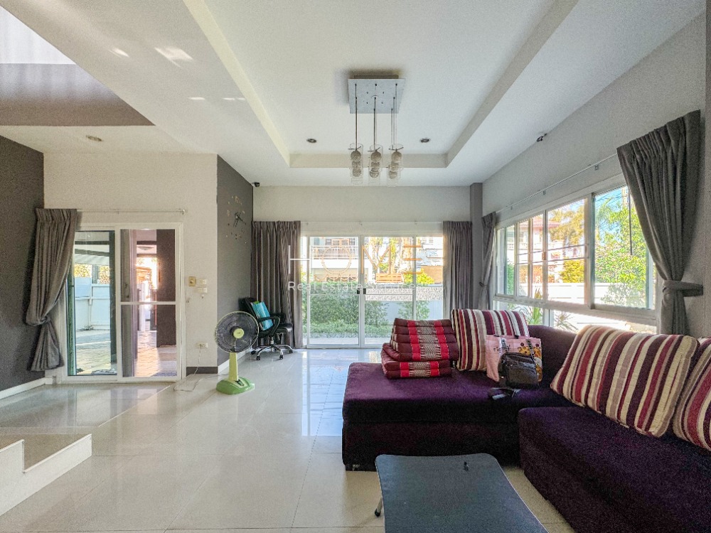 บ้านเดี่ยว เพอร์เฟค เพลส รามคำแหง 164 / 4 ห้องนอน (ขาย), Perfect Place Ramkhamhaeng 164 / Detached House 4 Bedrooms (FOR SALE) COF613