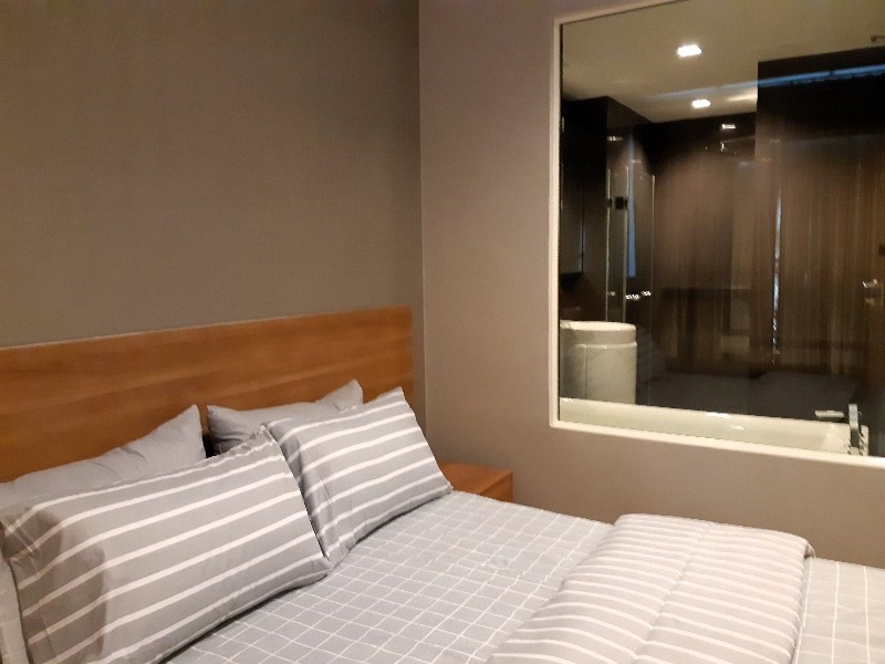 Rhythm Sathorn / 1 Bedroom (SALE), ริทึ่ม สาทร / 1 ห้องนอน (ขาย) NUT1137