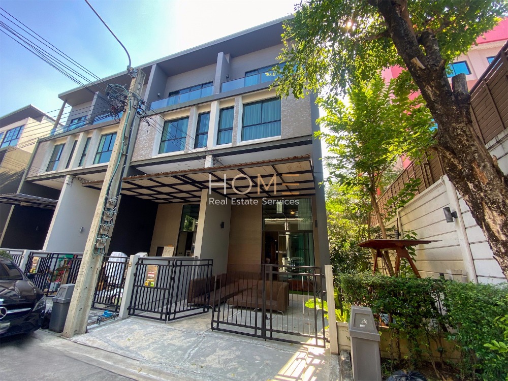 บ้านกลางเมือง วิภาวดี / 3 ห้องนอน (ขาย), Baan Klang Muang Vibhavadi / 3 Bedrooms (SALE) FAH225