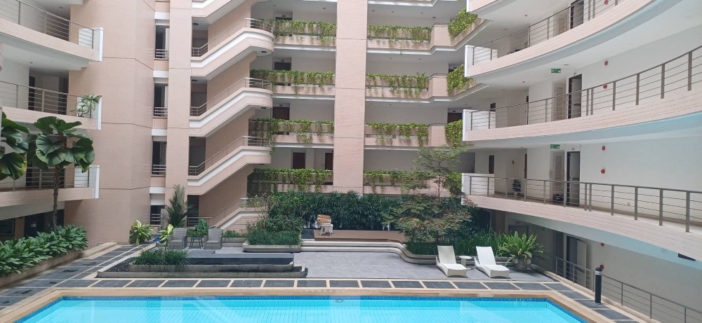 Navin Court / 2 Bedrooms (FOR SALE), นาวิน คอร์ท / 2 ห้องนอน (ขาย) DO482