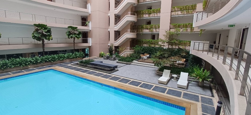 Navin Court / 2 Bedrooms (FOR SALE), นาวิน คอร์ท / 2 ห้องนอน (ขาย) DO482