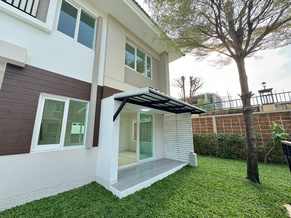 คาซ่า วิลล์ ราชพฤกษ์ - แจ้งวัฒนะ / 3 ห้องนอน (ขาย), Casa Ville Ratchaphruek - Chaengwattana / 3 Bedrooms (SALE) GAMET559