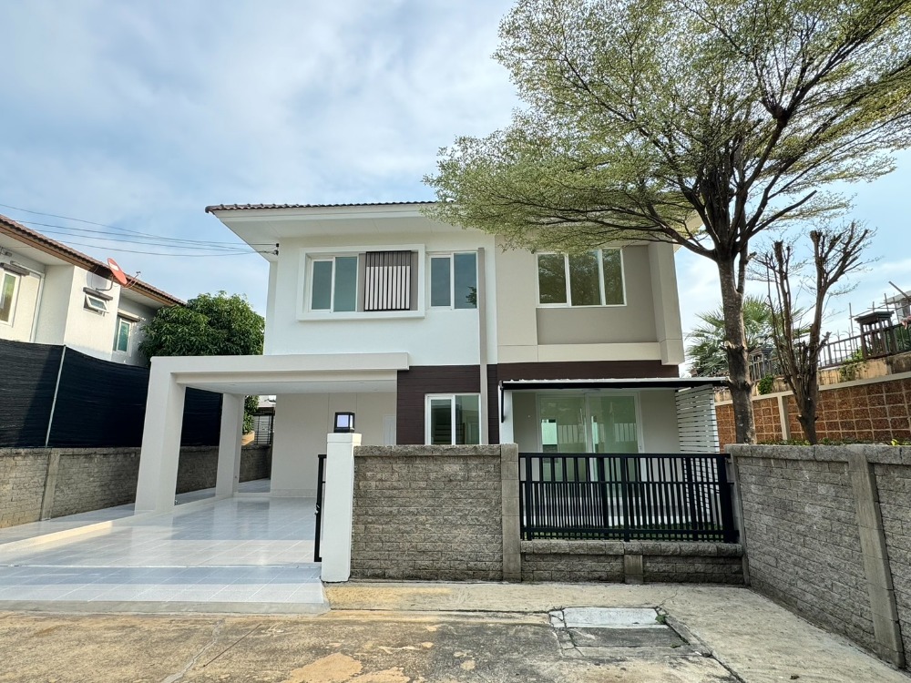 คาซ่า เพรสโต้ ราชพฤกษ์ - แจ้งวัฒนะ / 3 ห้องนอน (ขาย), Casa presto Ratchapruk - Chaengwattana / 3 Bedrooms (SALE) GAMET559