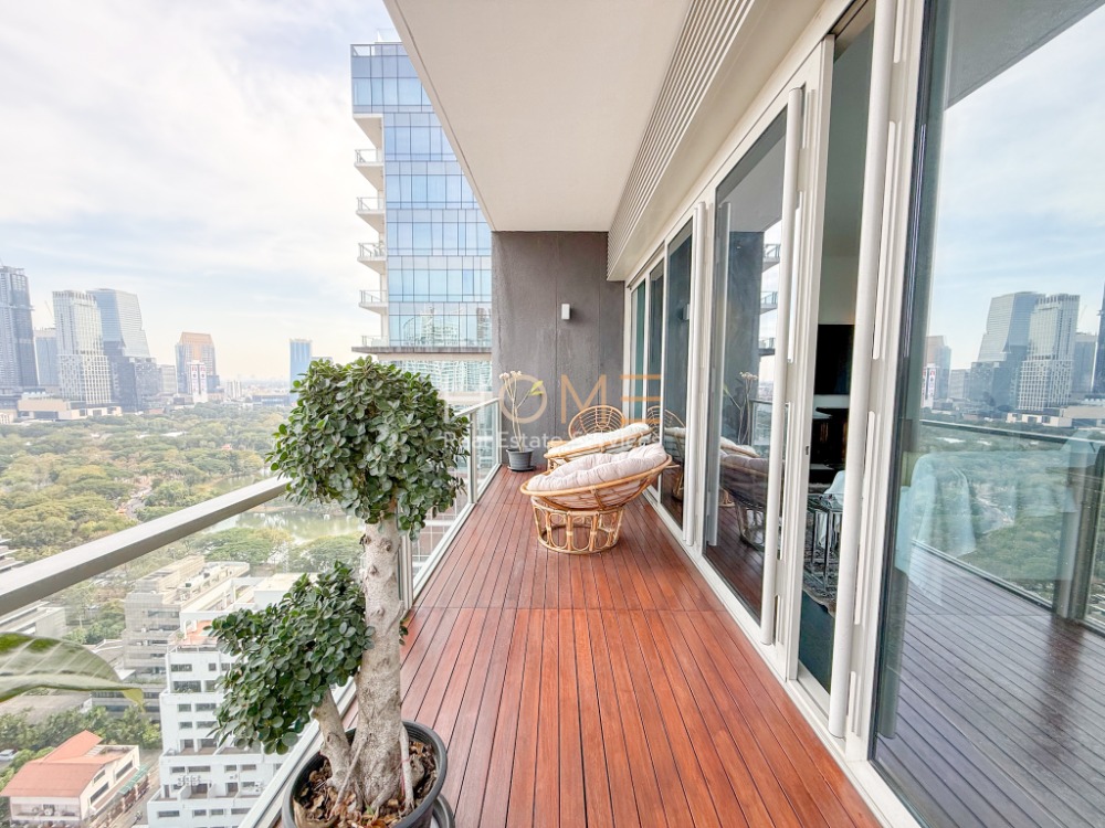 185 Rajadamri / 3 Bedrooms (FOR SALE), 185 ราชดำริ / 3 ห้องนอน (ขาย) DO299