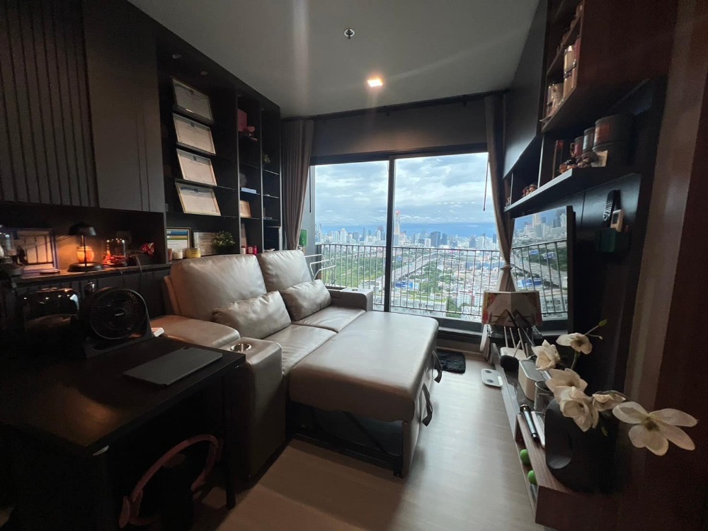 Life Asoke - Rama 9 / 2 Bedrooms (FOR SALE), ไลฟ์ อโศก - พระราม 9 / 2 ห้องนอน (ขาย) MOOK574