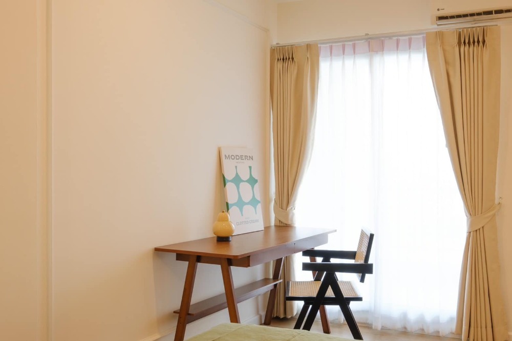 Supalai City Resort Ratchada - Huaykwang / 1 Bedroom (FOR SALE), ศุภาลัย ซิตี้ รีสอร์ท รัชดา - ห้วยขวาง / 1 ห้องนอน (ขาย) LIL283