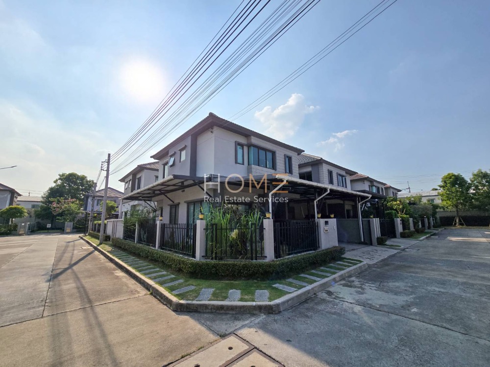 วี คอมพาวด์ ราชพฤกษ์ ปิ่นเกล้า / 3 ห้องนอน (ขาย), V Compound Ratchaphruek Pinklao / 3 Bedrooms (SALE) Q169