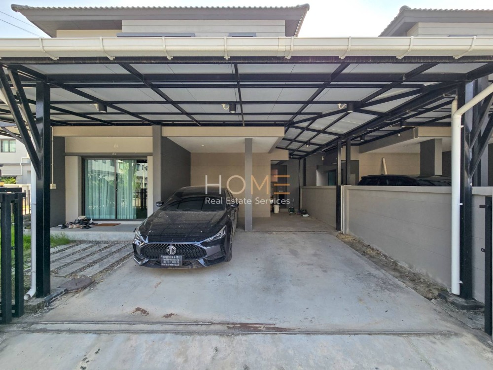 วี คอมพาวด์ ราชพฤกษ์ ปิ่นเกล้า / 3 ห้องนอน (เช่า), V Compound Ratchaphruek Pinklao / 3 Bedrooms (RENT) Q169