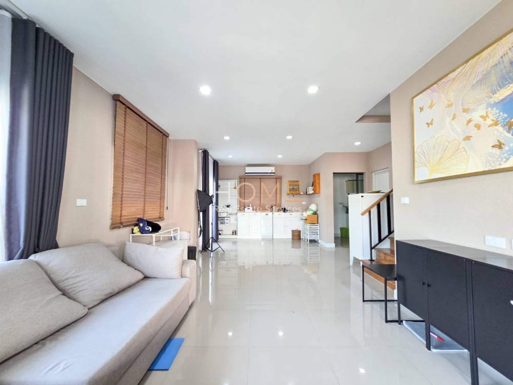 วี คอมพาวด์ ราชพฤกษ์ ปิ่นเกล้า / 3 ห้องนอน (เช่า), V Compound Ratchaphruek Pinklao / 3 Bedrooms (RENT) Q169