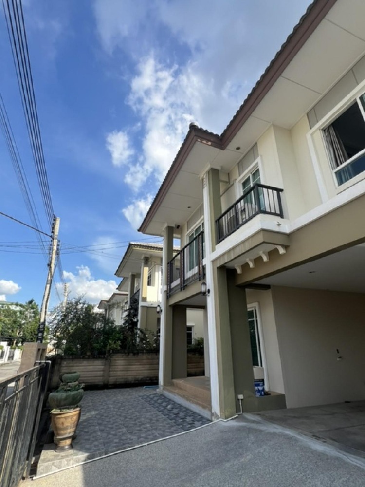 ภัสสร เพรสทีจ ปิ่นเกล้า - เพชรเกษม / 3 ห้องนอน (ขาย), Passorn Prestige Pinklao - Phetkasem / 3 Bedrooms (SALE) CREAM1207