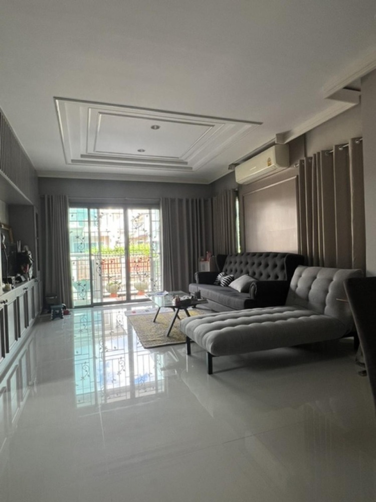 ภัสสร เพรสทีจ ปิ่นเกล้า - เพชรเกษม / 3 ห้องนอน (ขาย), Passorn Prestige Pinklao - Phetkasem / 3 Bedrooms (SALE) CREAM1207