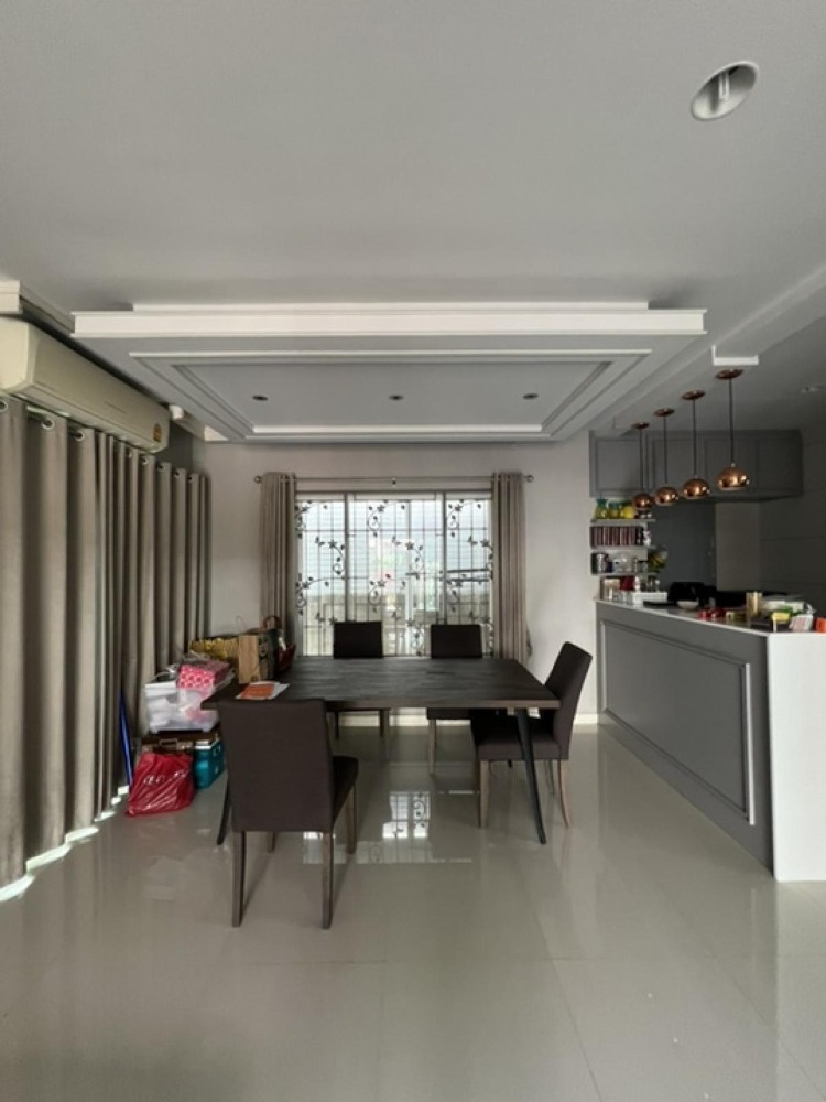 ภัสสร เพรสทีจ ปิ่นเกล้า - เพชรเกษม / 3 ห้องนอน (ขาย), Passorn Prestige Pinklao - Phetkasem / 3 Bedrooms (SALE) CREAM1207