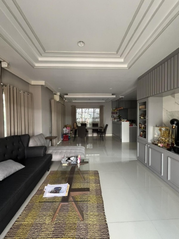 ภัสสร เพรสทีจ ปิ่นเกล้า - เพชรเกษม / 3 ห้องนอน (ขาย), Passorn Prestige Pinklao - Phetkasem / 3 Bedrooms (SALE) CREAM1207