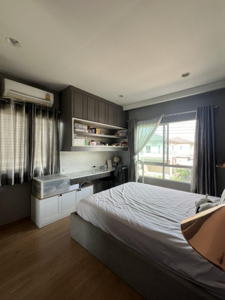 ภัสสร เพรสทีจ ปิ่นเกล้า - เพชรเกษม / 3 ห้องนอน (ขาย), Passorn Prestige Pinklao - Phetkasem / 3 Bedrooms (SALE) CREAM1207