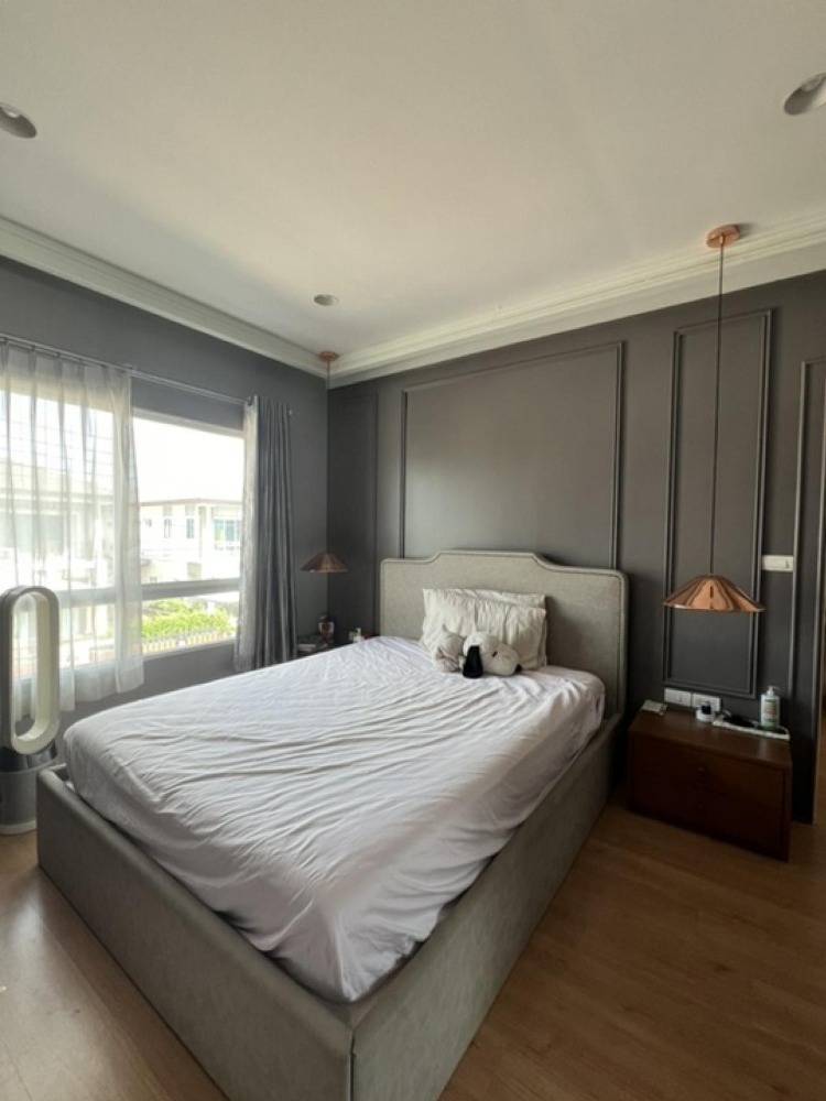 ภัสสร เพรสทีจ ปิ่นเกล้า - เพชรเกษม / 3 ห้องนอน (ขาย), Passorn Prestige Pinklao - Phetkasem / 3 Bedrooms (SALE) CREAM1207