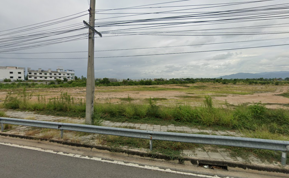 ที่ดิน อ่างศิลา เมือง / (ขาย), Land Ang Sila Mueang / (SALE) AA165