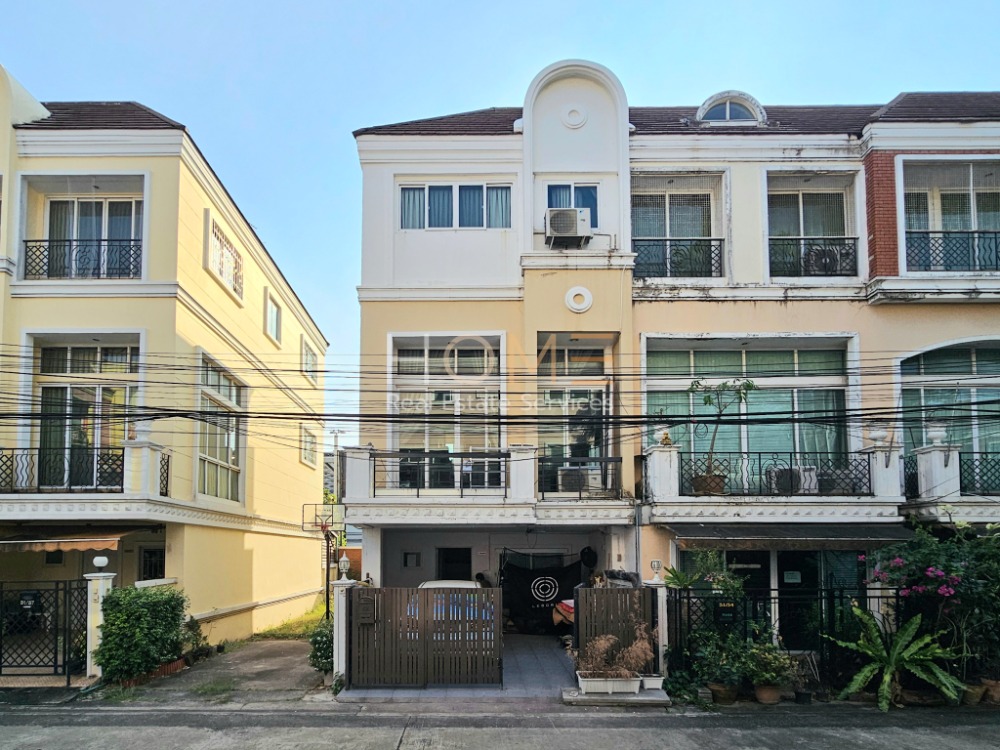 ทาวน์โฮม นีโอ คลาสสิคโฮม รามอินทรา / 3 ห้องนอน (ขาย), Neo Classic Home Ramintra / Townhome 3 Bedrooms (FOR SALE) TAN743