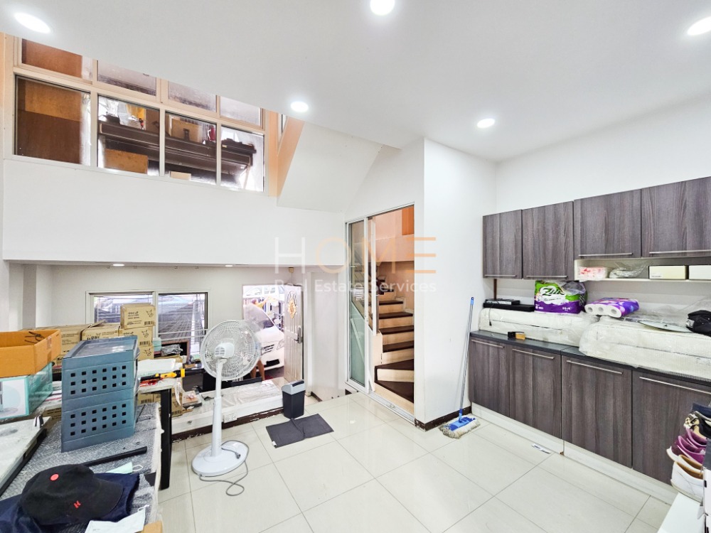 ทาวน์โฮม นีโอ คลาสสิคโฮม รามอินทรา / 3 ห้องนอน (ขาย), Neo Classic Home Ramintra / Townhome 3 Bedrooms (FOR SALE) TAN743