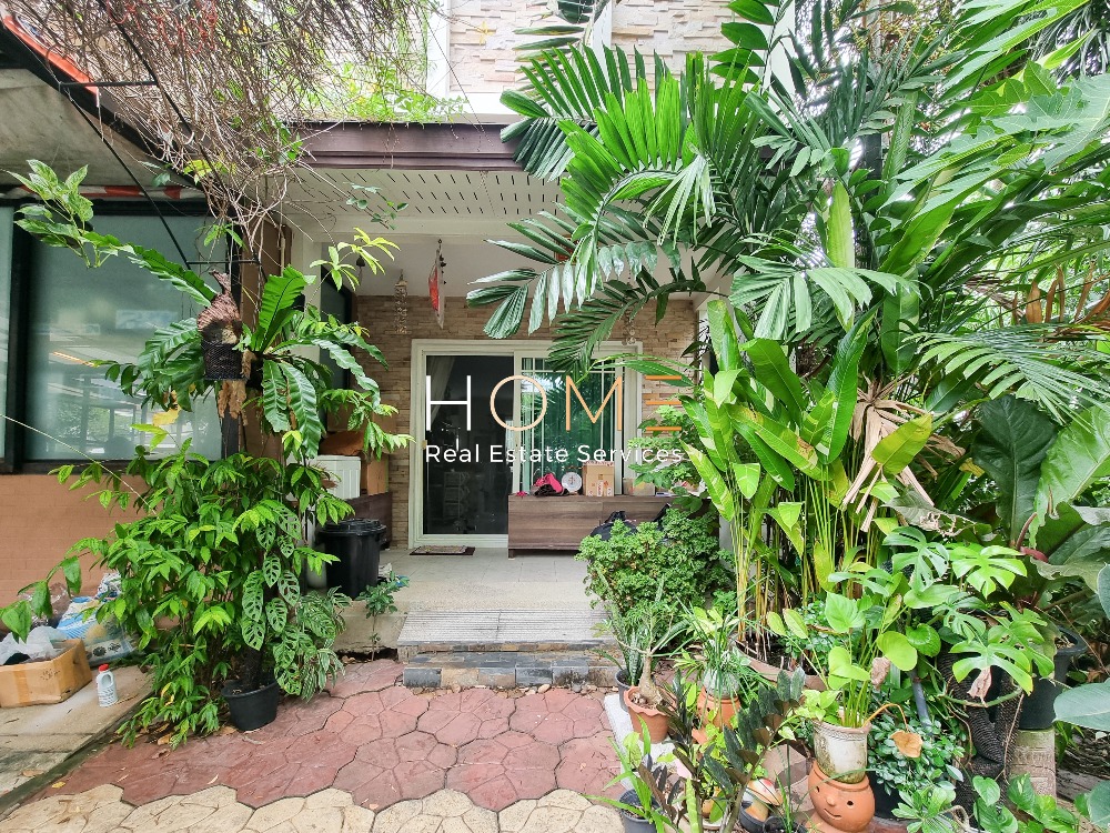 บ้านเดี่ยว มัณฑนา พระราม 9 - ศรีนครินทร์ / 3 ห้องนอน (ขาย), Manthana Rama 9 - Srinakarin / Detached House 3 Bedrooms (FOR SALE) JANG273