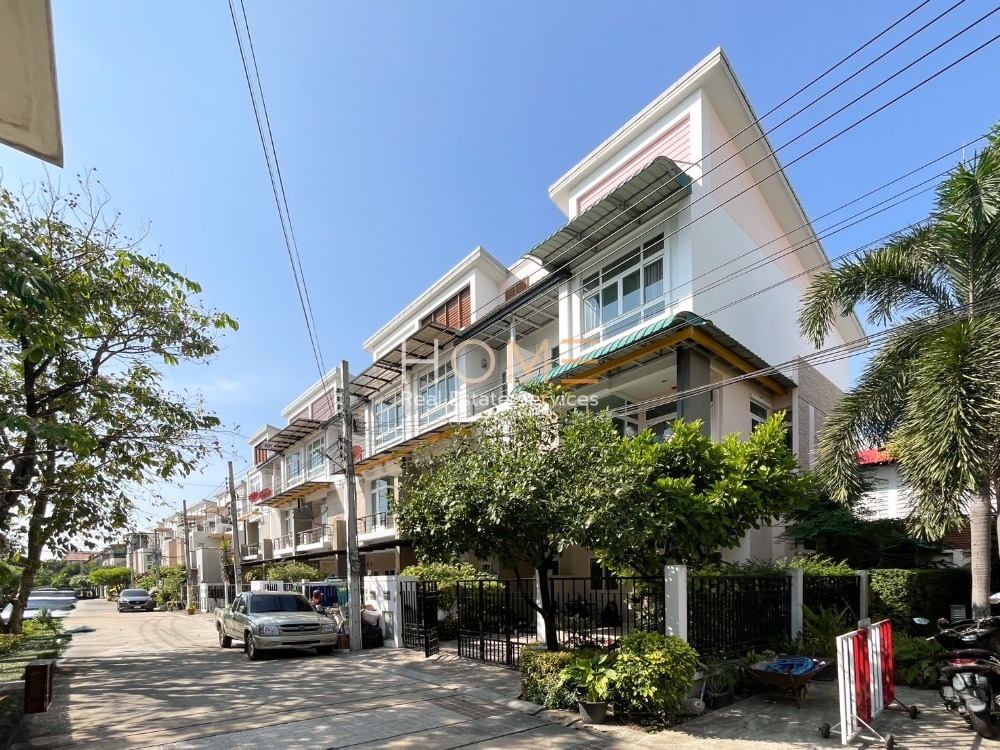 ธีรินทร์ บ้านสวน - ตลิ่งชัน / 3 ห้องนอน (ขาย), Teerin Baan suan - Talingchan / 3 Bedrooms (SALE) MHOW313