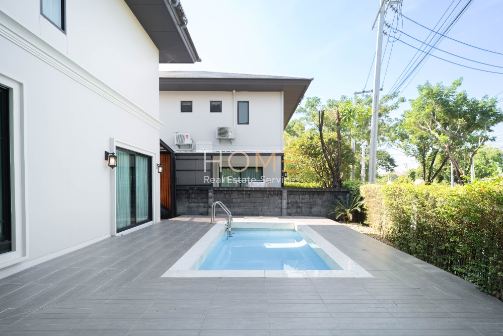 บ้านเดี่ยว เศรษฐสิริ พัฒนาการ / 4 ห้องนอน (ขาย), Setthasiri Pattanakarn / Detached House 4 Bedrooms (FOR SALE) TIK395