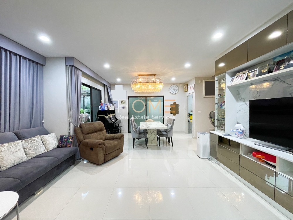 เศรษฐสิริ จรัญ - ปิ่นเกล้า / 4 ห้องนอน (เช่า), Setthasiri Charun - Pinklao / 4 Bedrooms (RENT) MHOW310