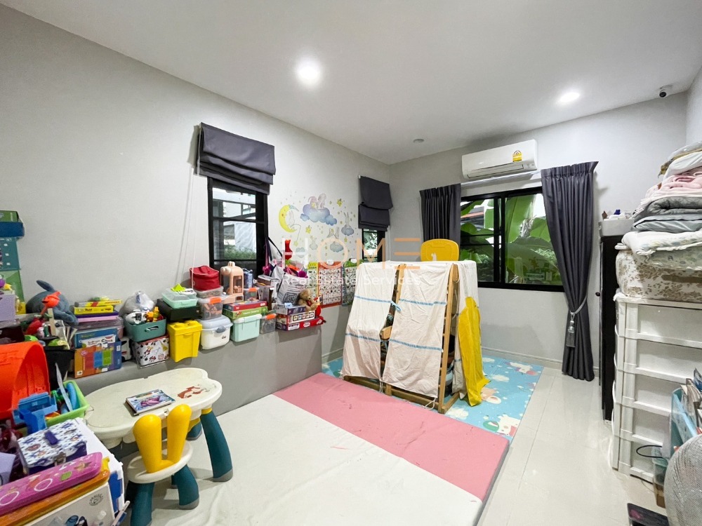 เศรษฐสิริ จรัญ - ปิ่นเกล้า / 4 ห้องนอน (เช่า), Setthasiri Charun - Pinklao / 4 Bedrooms (RENT) MHOW310