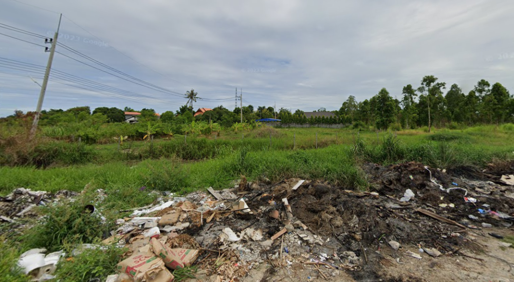 ที่ดิน เหมือง เมืองชลบุรี / (ขาย), Land Mueang Mueang Chonburi / (SALE) AA173