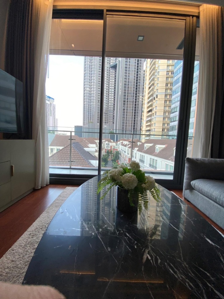 Khun By Yoo / 2 Bedrooms (FOR RENT), คุณ บาย ยู / 2 ห้องนอน (ให้เช่า) HL1854