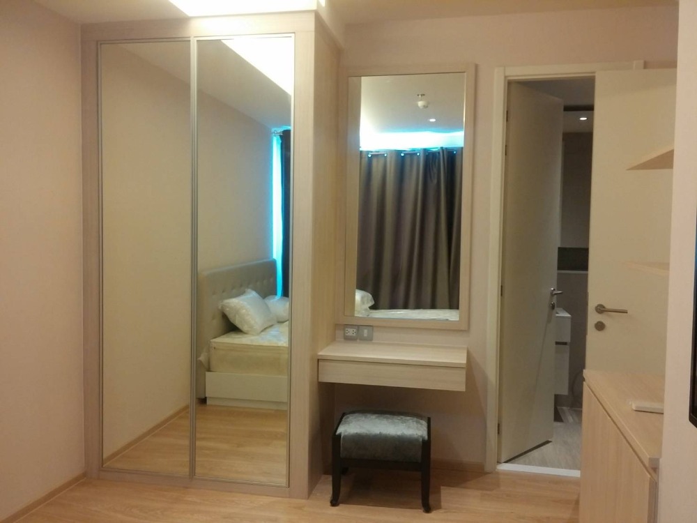 H Sukhumvit 43 / 1 Bedroom (FOR RENT), เอช สุขุมวิท 43 / 1 ห้องนอน (ให้เช่า) HL1856