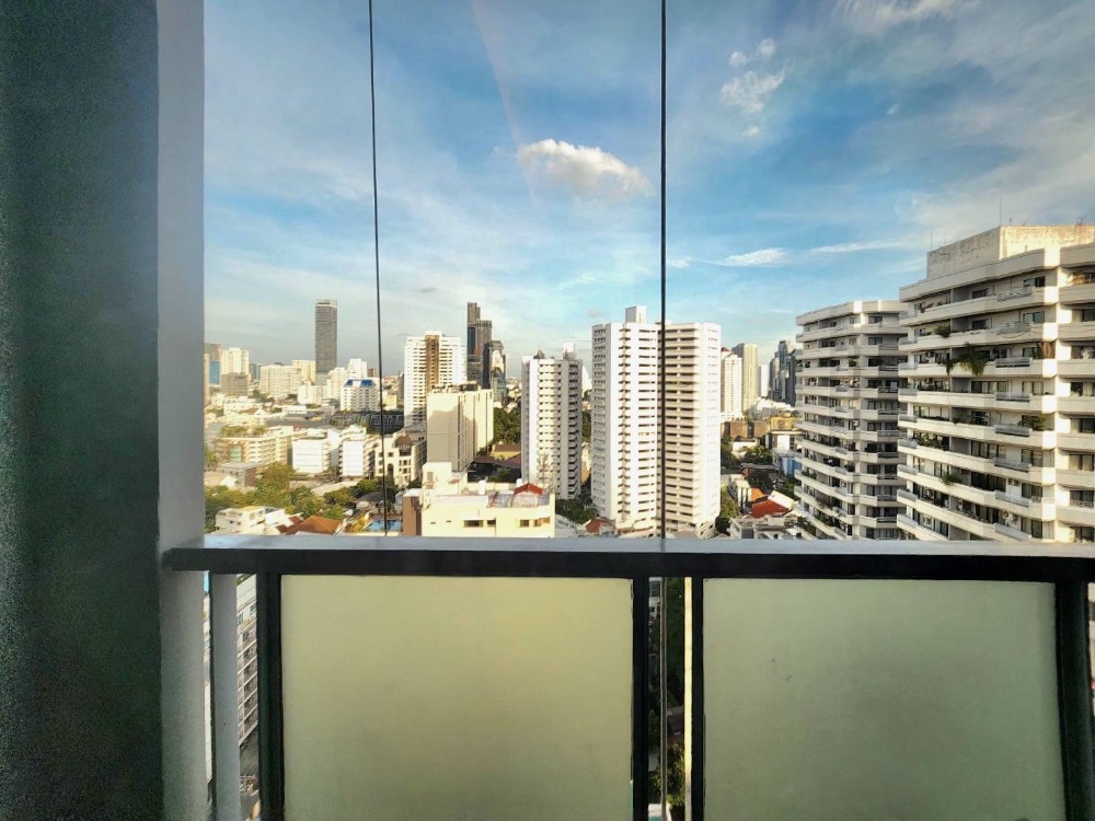 H Sukhumvit 43 / 1 Bedroom (FOR RENT), เอช สุขุมวิท 43 / 1 ห้องนอน (ให้เช่า) HL1856