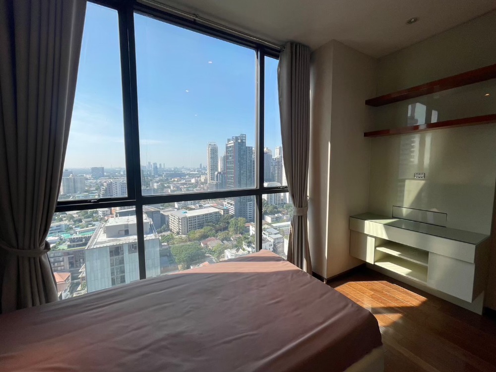 The Address Sukhumvit 28 / 2 Bedrooms (FOR SALE), ดิ แอดเดรส สุขุมวิท 28 / 2 ห้องนอน (ขาย) HL1859