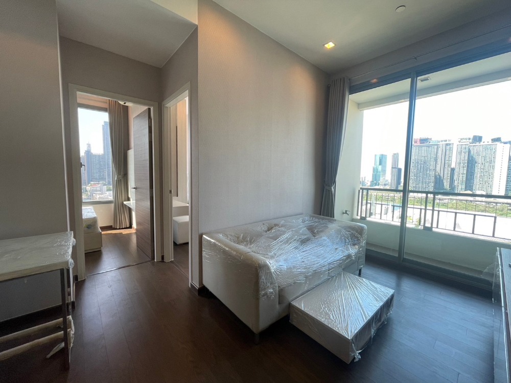 Q Asoke / 2 Bedrooms (FOR SALE), คิว อโศก / 2 ห้องนอน (ขาย) HL1860