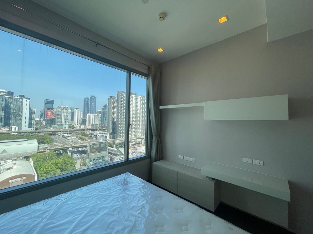 Q Asoke / 2 Bedrooms (FOR SALE), คิว อโศก / 2 ห้องนอน (ขาย) HL1860