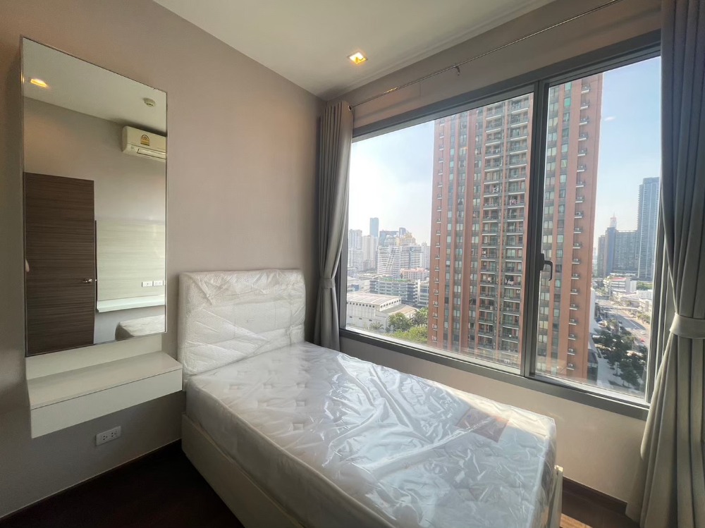 Q Asoke / 2 Bedrooms (FOR SALE), คิว อโศก / 2 ห้องนอน (ขาย) HL1860