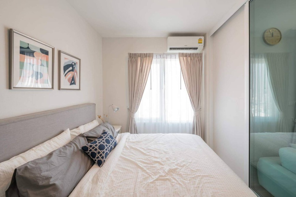 Chapter One ECO Ratchada - Huaikwang / 1 Bedroom (FOR SALE), แชปเตอร์ วัน อีโค รัชดา - ห้วยขวาง / 1 ห้องนอน (ขาย) NUB376