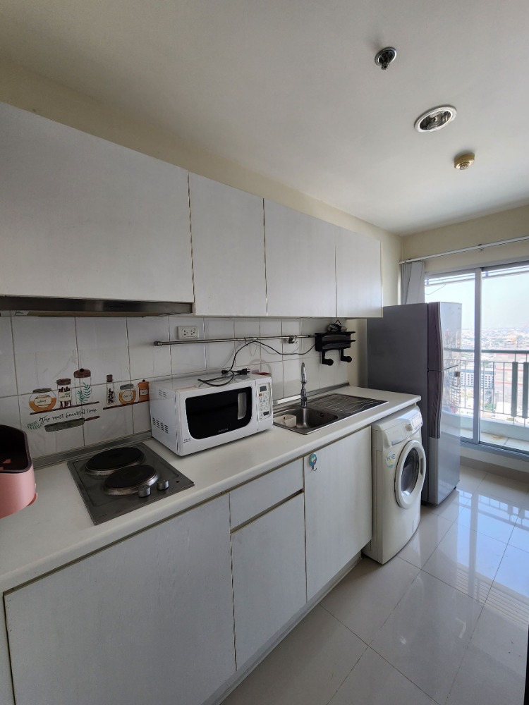 Life @ Ladprao 18 / 1 Bedroom (FOR SALE), ไลฟ์ แอท ลาดพร้าว 18 / 1 ห้องนอน (ขาย) NUB495