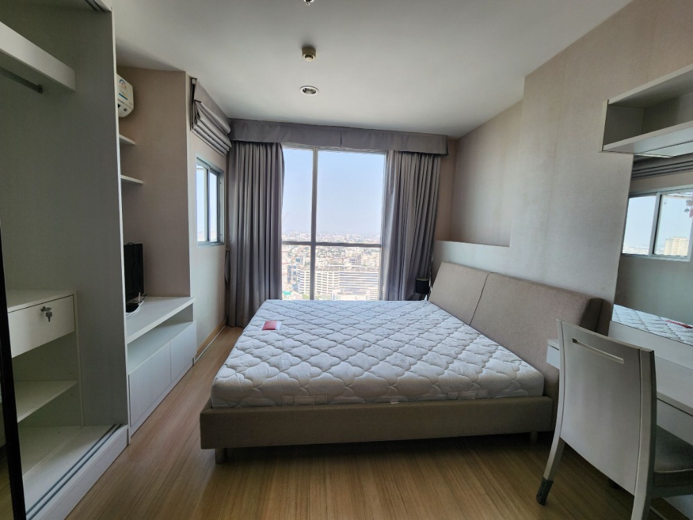 Life @ Ladprao 18 / 1 Bedroom (FOR SALE), ไลฟ์ แอท ลาดพร้าว 18 / 1 ห้องนอน (ขาย) NUB495