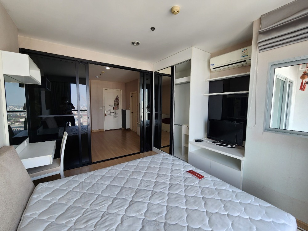 Life @ Ladprao 18 / 1 Bedroom (FOR SALE), ไลฟ์ แอท ลาดพร้าว 18 / 1 ห้องนอน (ขาย) NUB495