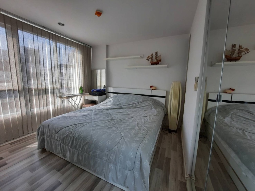 The Key Phahonyothin / 1 Bedroom (FOR SALE), เดอะ คีย์ พหลโยธิน / 1 ห้องนอน (ขาย) NUB562