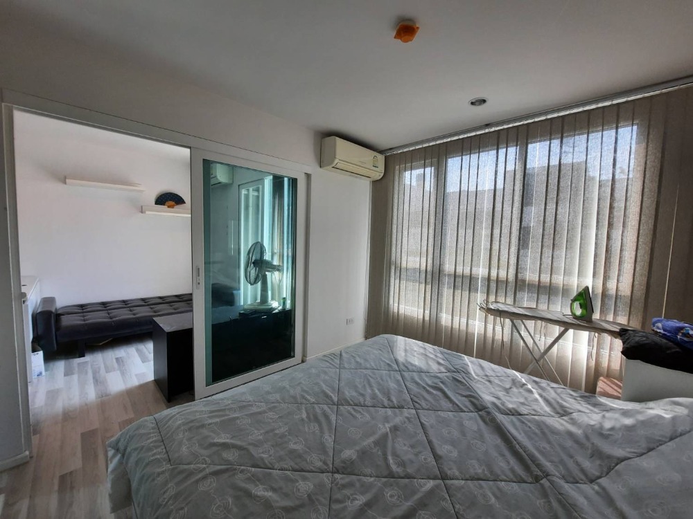 The Key Phahonyothin / 1 Bedroom (FOR SALE), เดอะ คีย์ พหลโยธิน / 1 ห้องนอน (ขาย) NUB562