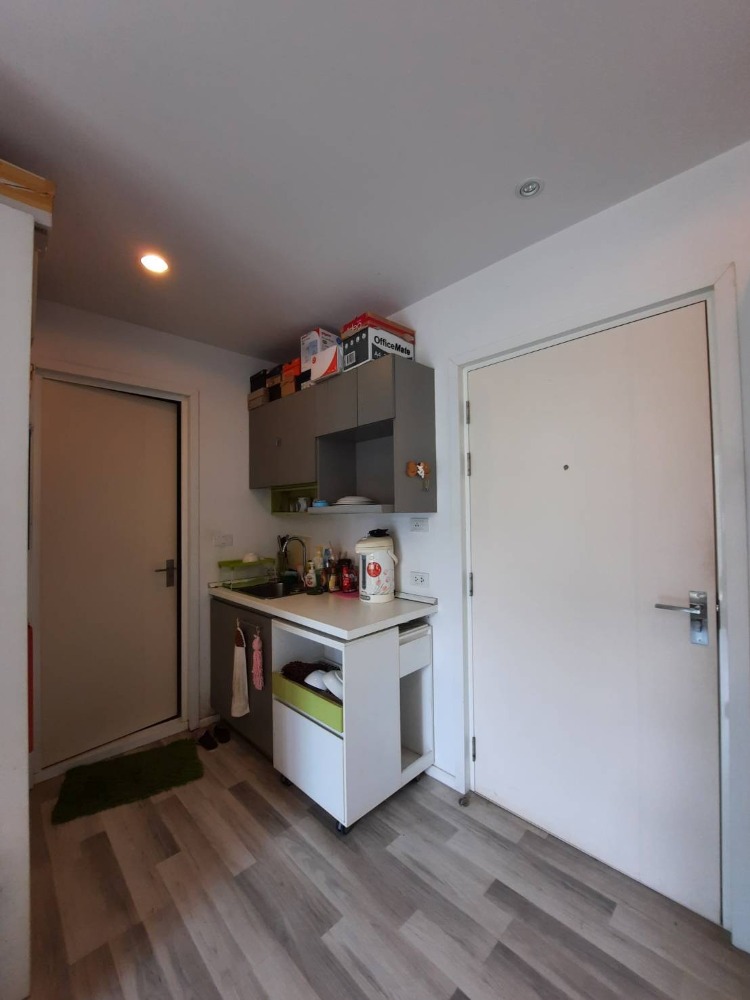 The Key Phahonyothin / 1 Bedroom (FOR SALE), เดอะ คีย์ พหลโยธิน / 1 ห้องนอน (ขาย) NUB562